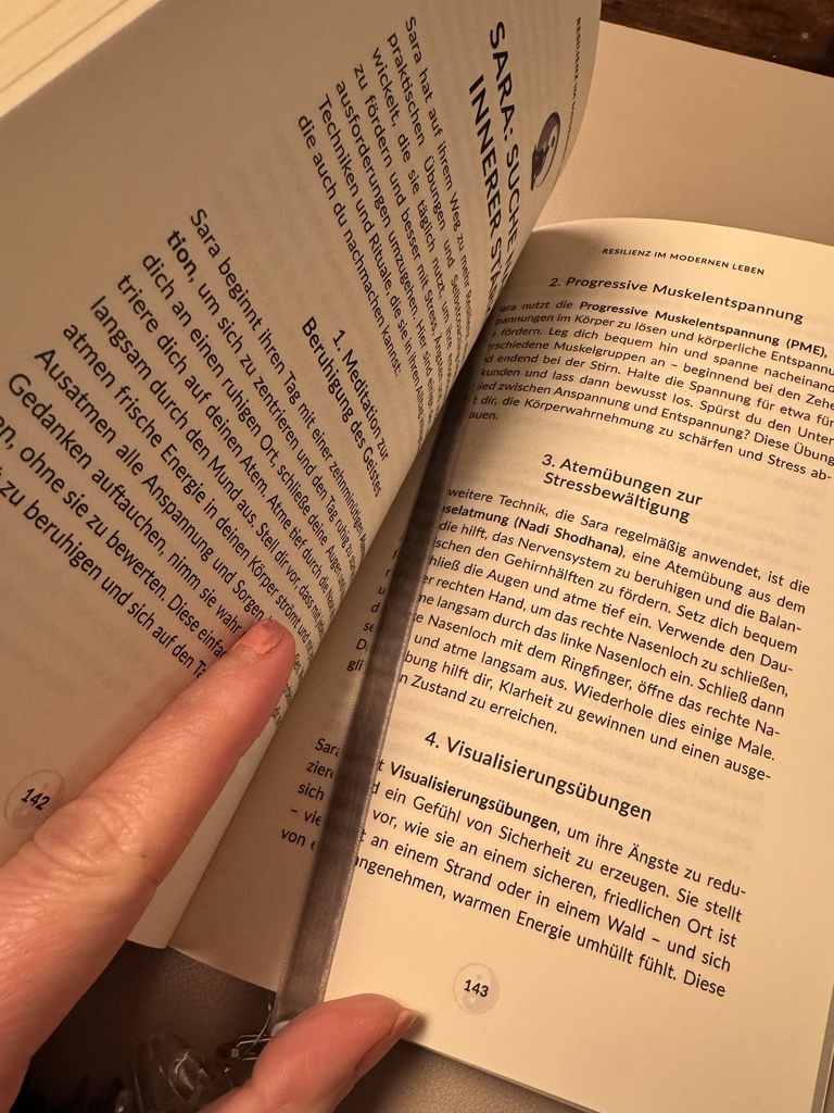 Kristall-Lesezeichen – Dein einzigartiger Begleiter für jedes Buch 