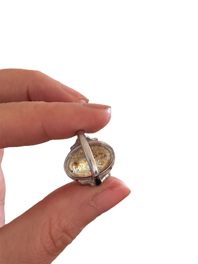 Phantom Quarz Ring 