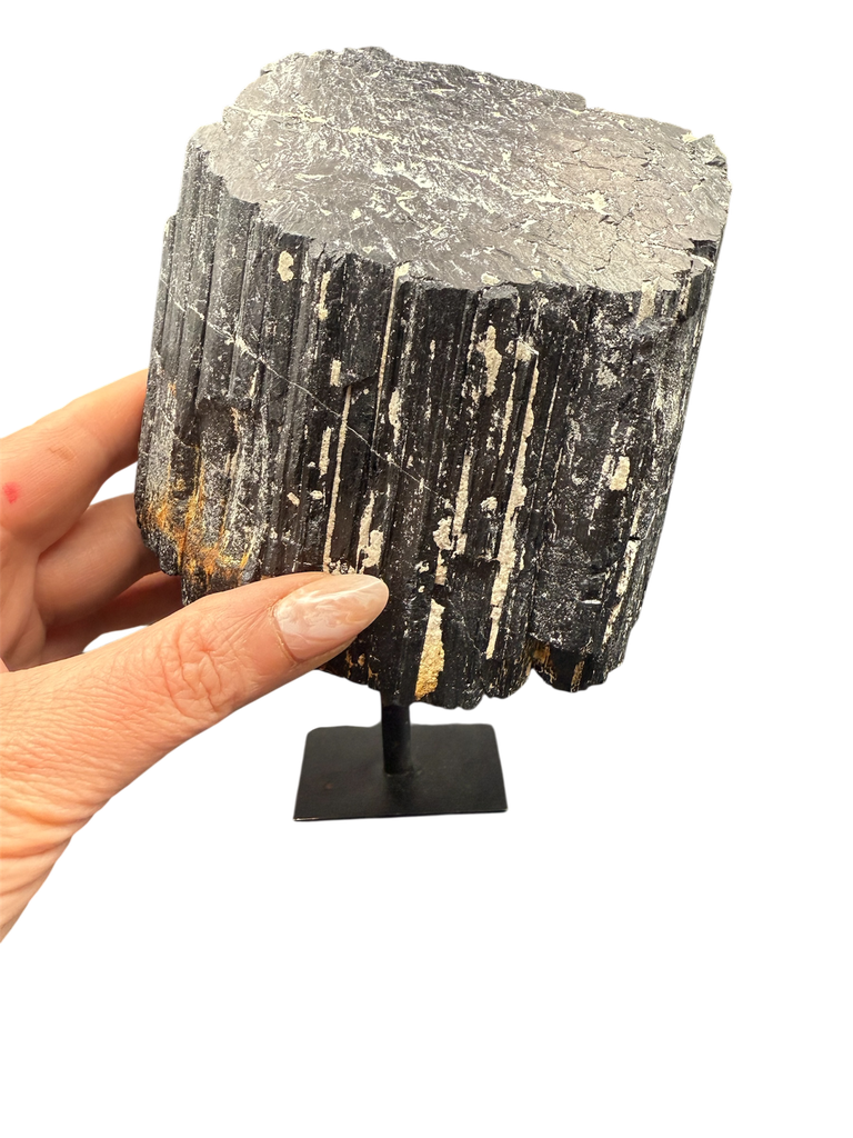 Turmalin auf Sockel XL Unikat