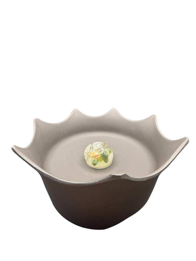 Jade Nephrit · Achat · Bergkristall Crownjuwel VitaJuwel