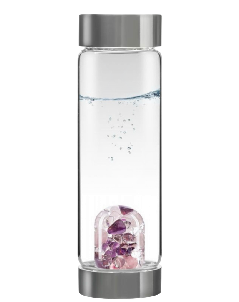 Amethyst · Rosenquarz · Bergkristall VitaJuwel Wellness
