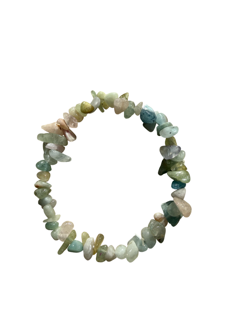 Beryll Splitterarmband