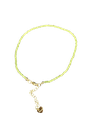 Peridot Fußkettchen 