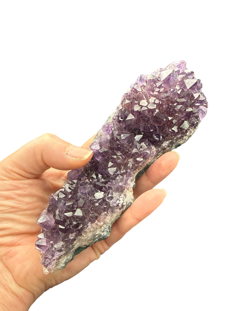 Amethyst Cluster