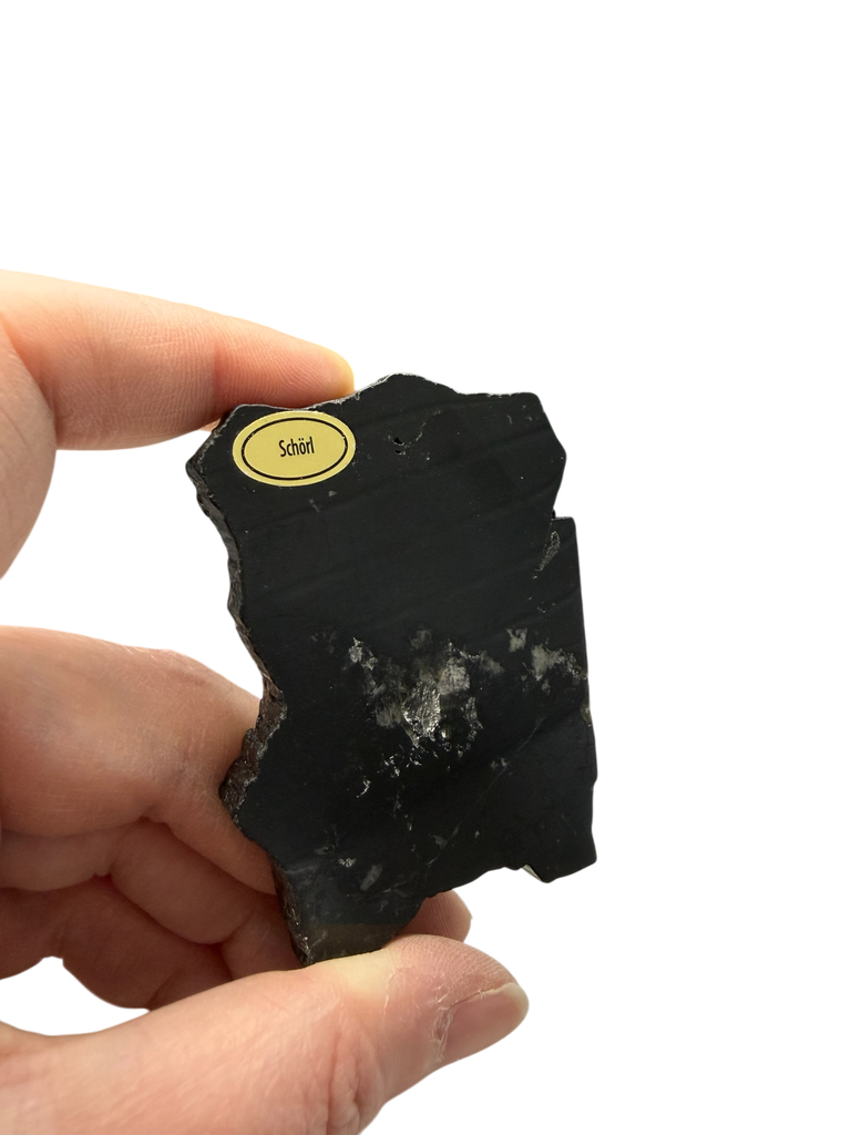 Turmalin Slab Scheibe