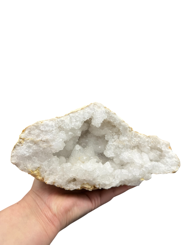 Quarz Geode A 