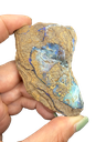 Opal Boulder Rohopal Unikat in Matrix