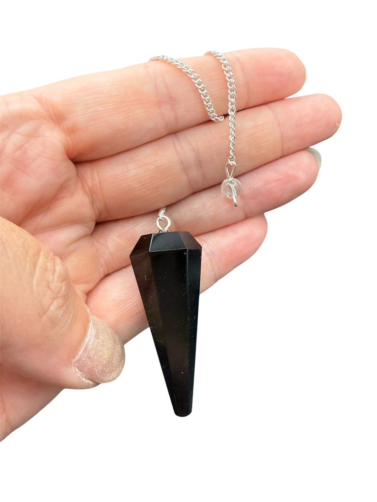 Obsidian Pendel
