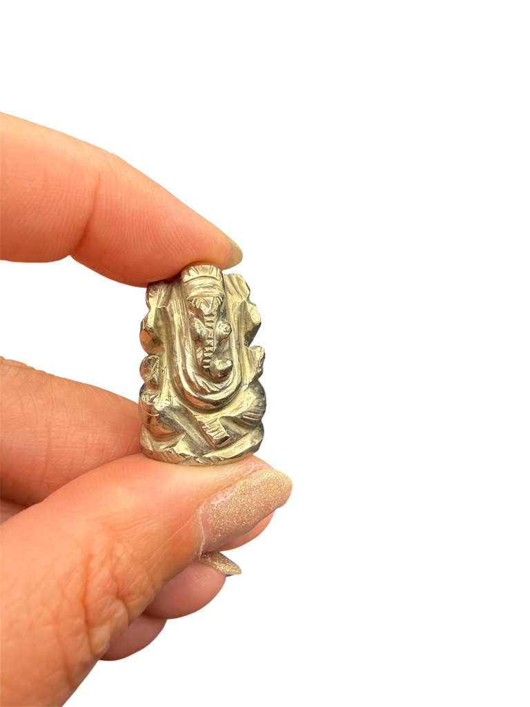 Pyrit Mini Ganesha