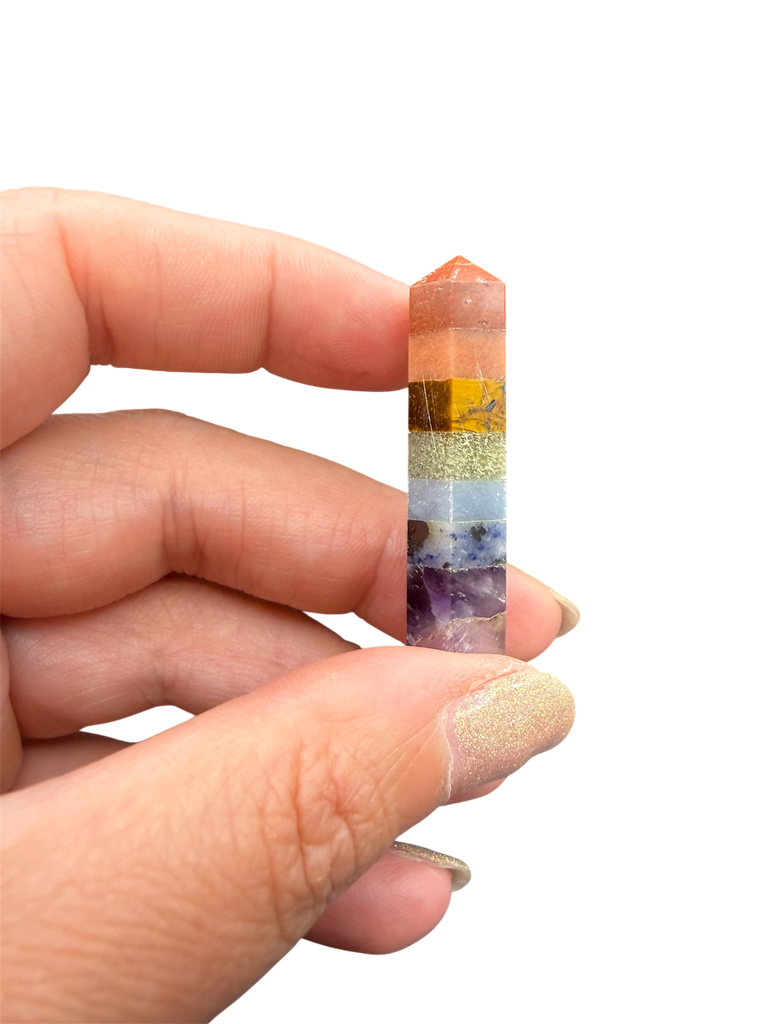 Chakra Mini Spitze