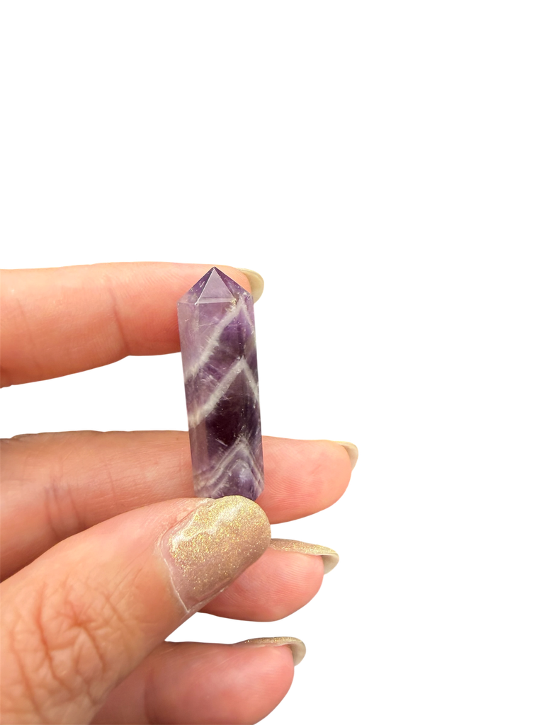 Amethyst Dream Mini Spitze