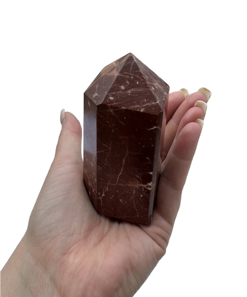 Jaspis Point Turm Spitze