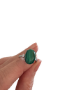 Malachit Ring 