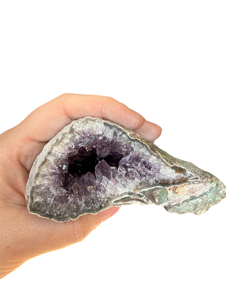 Amethyst Druse 