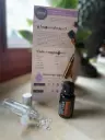 Frankincense Ritualset – doTERRA Öl & Bergkristall Roll-On mit Anleitung