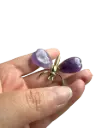 Amethyst Schmetterling