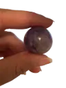 Amethyst Kristallkugel
