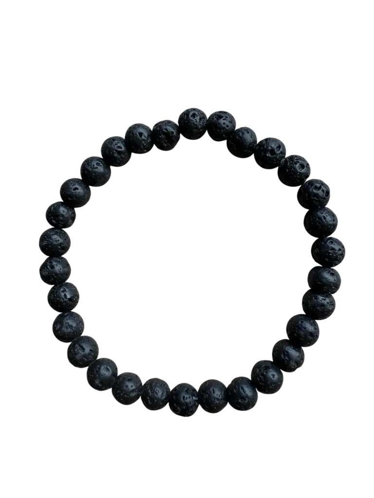 Lava Kugelarmband 