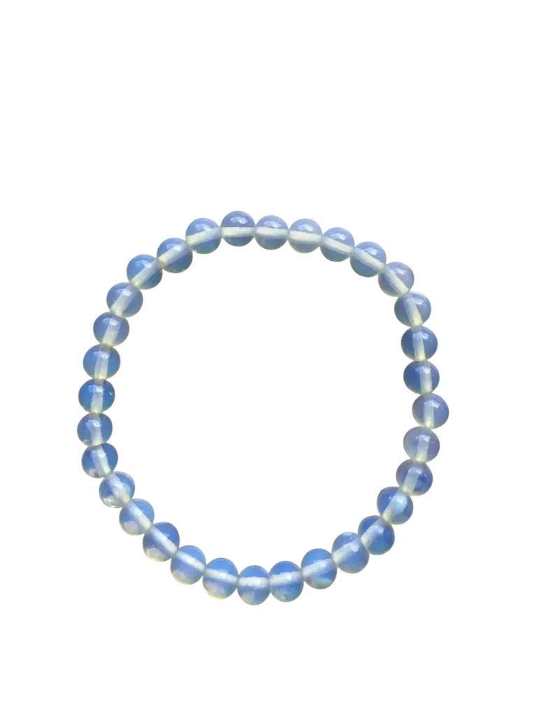 Opal Kugelarmband Synt.