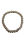Rauchquarz Kugelarmband