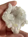 Aqua Aura Quarzdruse
