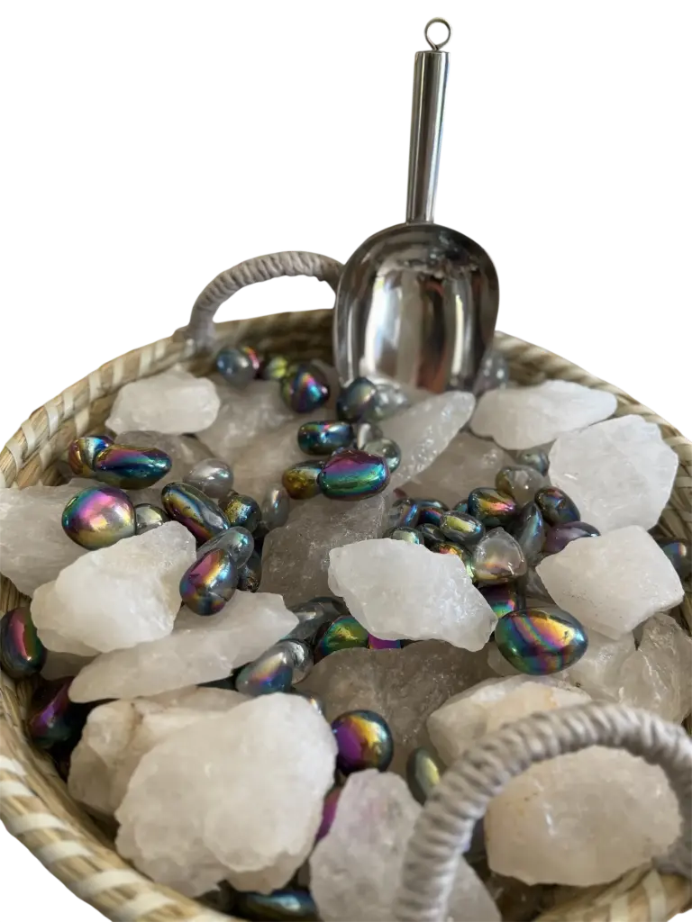 Aura Coup of Crystal