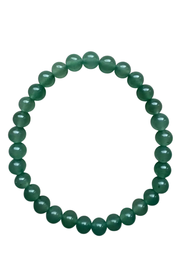 Aventurin Kugelarmband