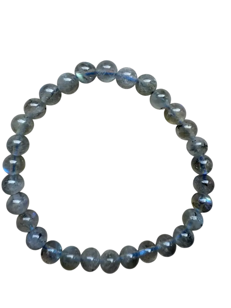 Labradorit Kugelarmband