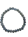 Labradorit Kugelarmband