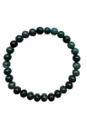 Moosachat Kugelarmband