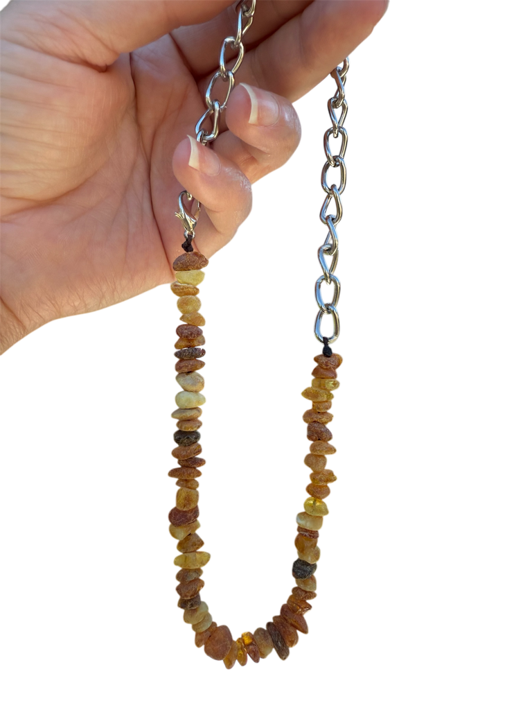 Bernstein Hundekette 