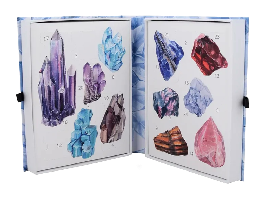 Kristall Adventskalender