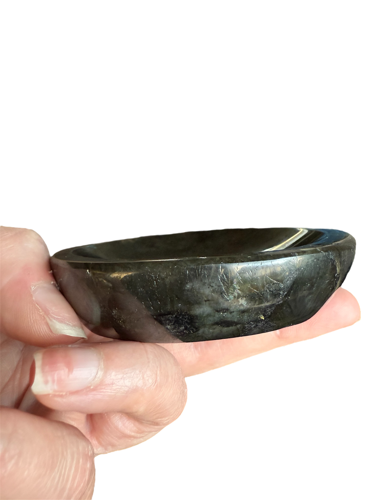 Labradorit Schale S