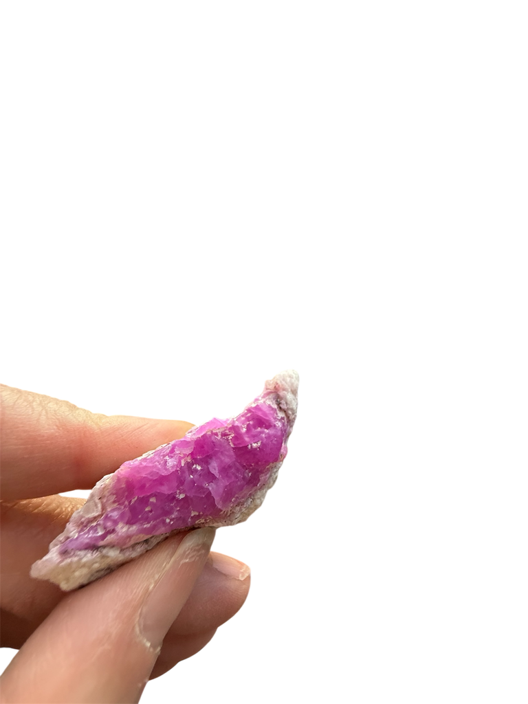 Cobalto Calcit Aphrodite Stein