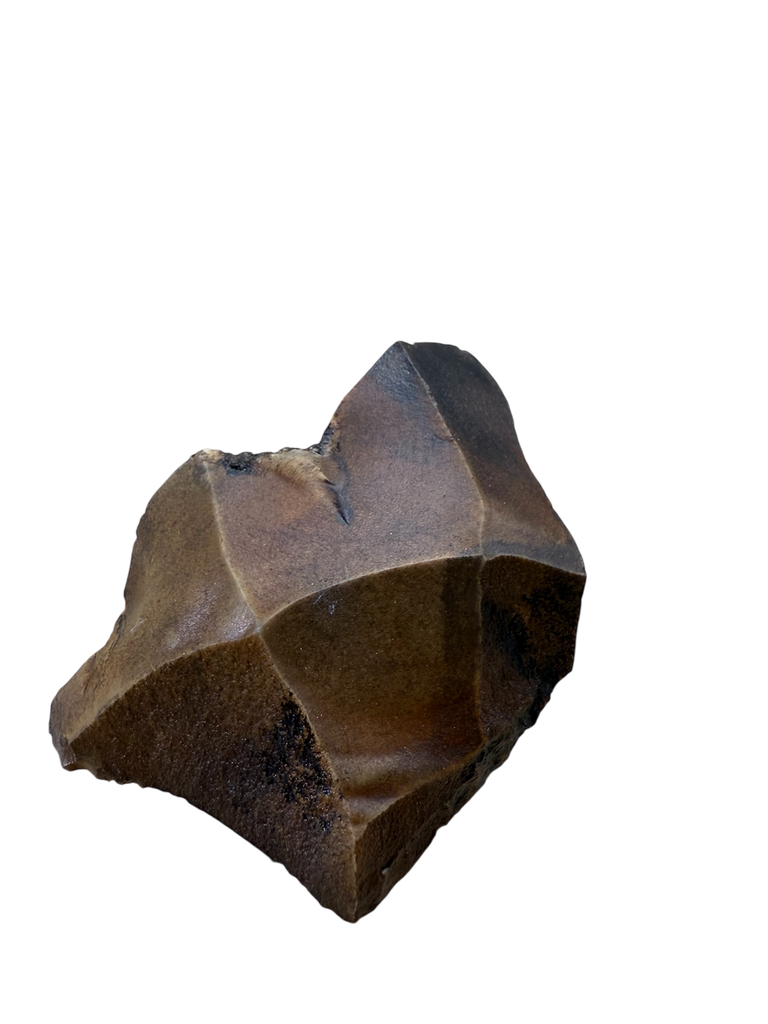 Feuerstein Flint Naturbruch