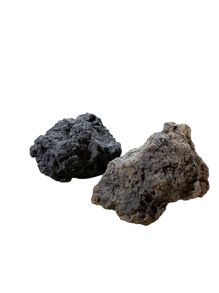 Lavagestein Basalt Bims