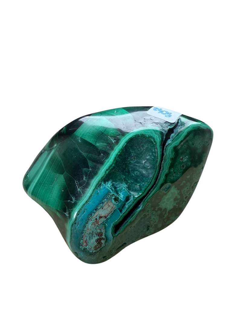 Malachit Unikat