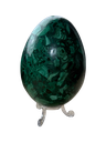 Malachit Ei