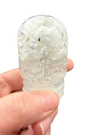 Mondstein Regenbogen VitaJuwel LUNA 