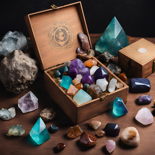 Mystery Box - Das Universum entscheidet 