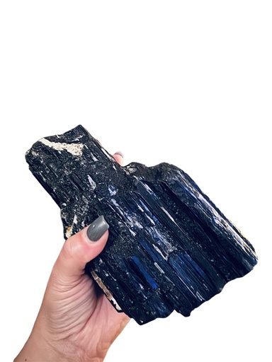 Turmalin Schörl Pyramide 