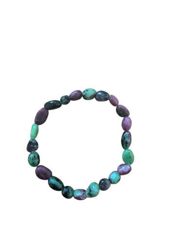 Rubin Zoisit Armband