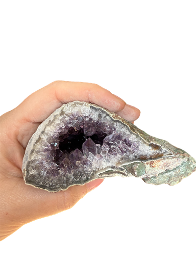 Amethyst Druse 