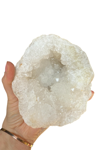 Quarz Geode