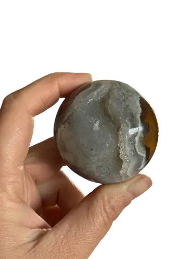 Brekzierte Jaspis Kugel