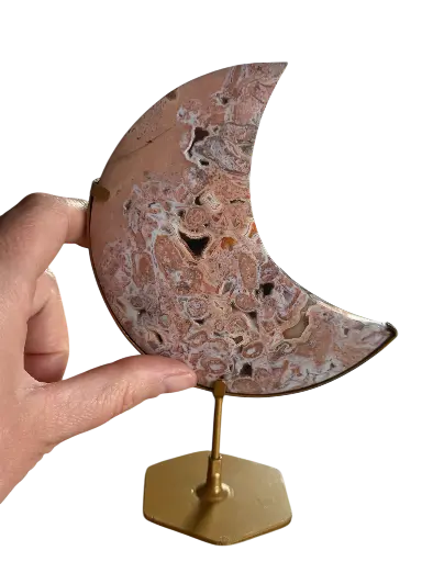 Crazy Lace Achat Mond