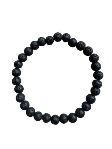Lava Kugelarmband 