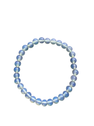 Opal Kugelarmband Synt.