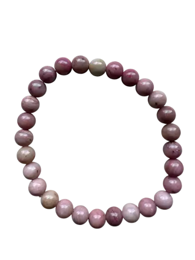 Rhodonit Kugelarmband