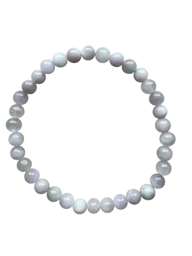 Kunzit Kugelarmband